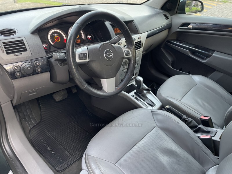 VECTRA 2.0 MPFI COLLECTION 8V FLEX 4P AUTOMÁTICO - 2011 - BENTO GONçALVES