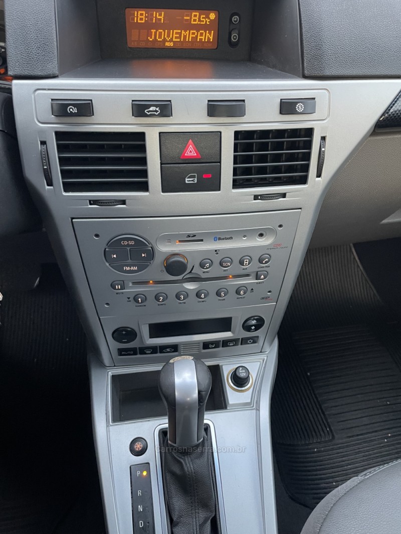 VECTRA 2.0 MPFI COLLECTION 8V FLEX 4P AUTOMÁTICO - 2011 - BENTO GONçALVES