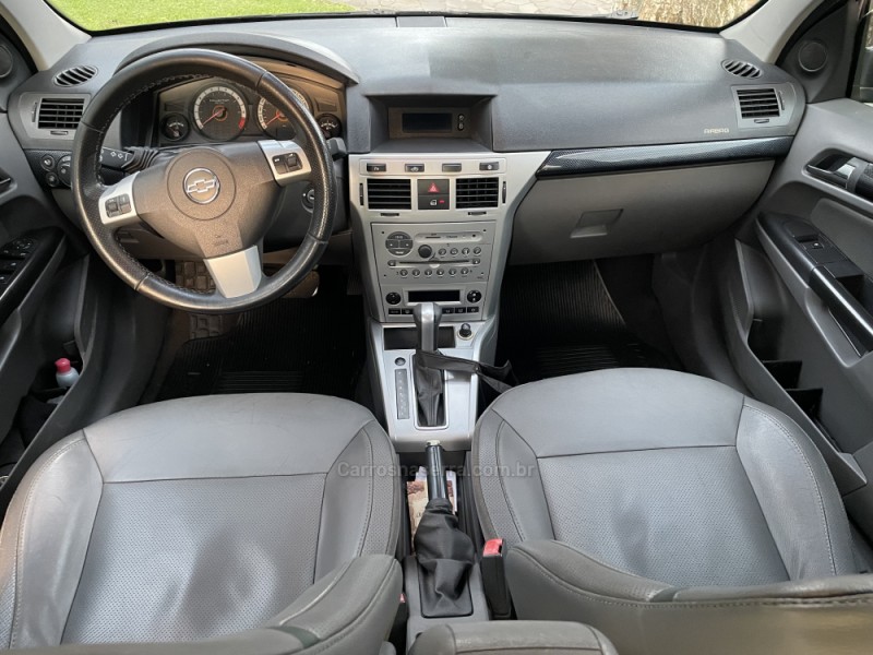 VECTRA 2.0 MPFI COLLECTION 8V FLEX 4P AUTOMÁTICO - 2011 - BENTO GONçALVES