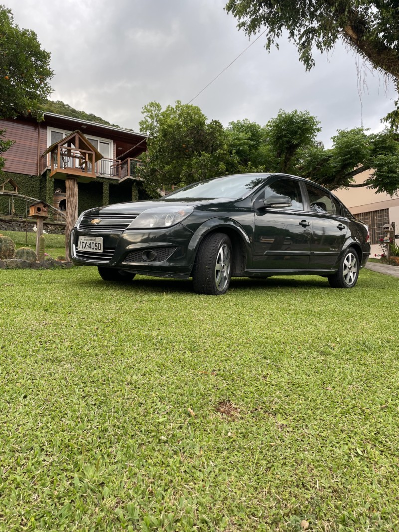 VECTRA 2.0 MPFI COLLECTION 8V FLEX 4P AUTOMÁTICO - 2011 - BENTO GONçALVES