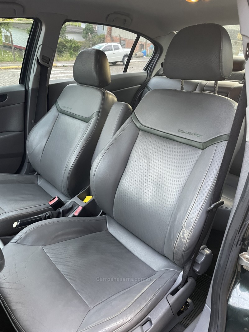 VECTRA 2.0 MPFI COLLECTION 8V FLEX 4P AUTOMÁTICO - 2011 - BENTO GONçALVES