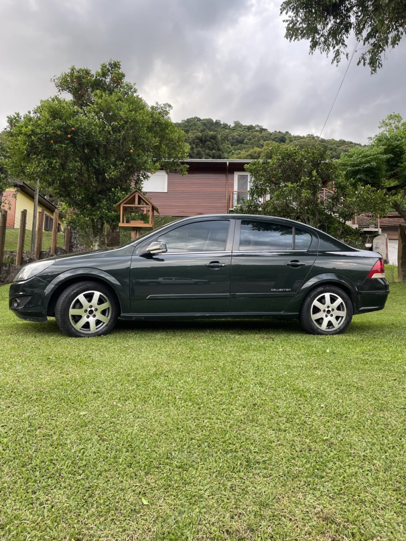 vectra 2.0 mpfi collection 8v flex 4p automatico 2011 bento goncalves