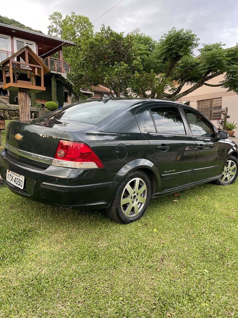VECTRA 2.0 MPFI COLLECTION 8V FLEX 4P AUTOMÁTICO - 2011 - BENTO GONçALVES