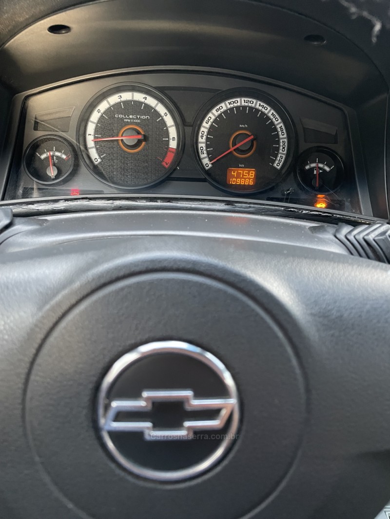 VECTRA 2.0 MPFI COLLECTION 8V FLEX 4P AUTOMÁTICO - 2011 - BENTO GONçALVES