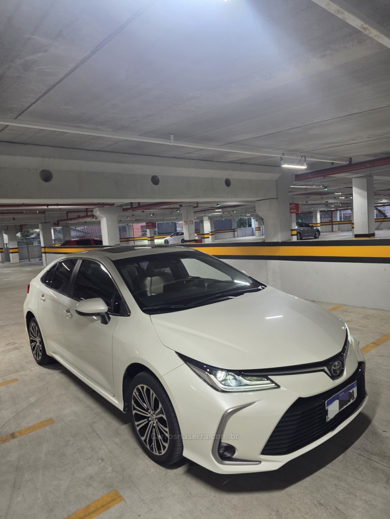 COROLLA 2.0 ALTIS PREMIUM 16V FLEX 4P AUTOMÁTICO - 2021 - CAXIAS DO SUL