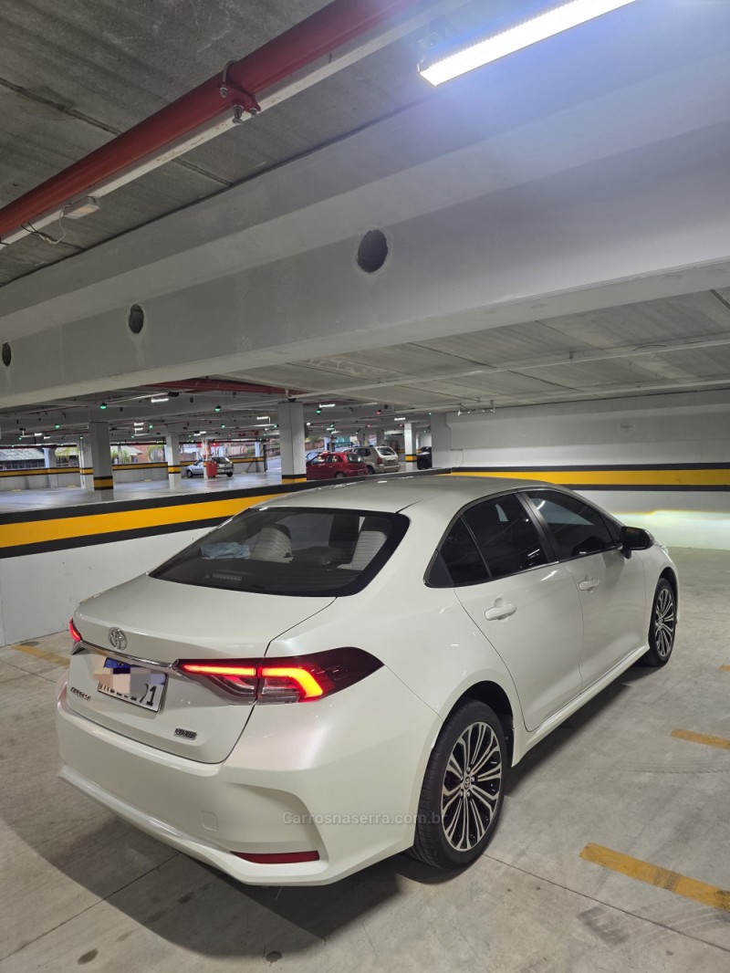 COROLLA 2.0 ALTIS PREMIUM 16V FLEX 4P AUTOMÁTICO - 2021 - CAXIAS DO SUL