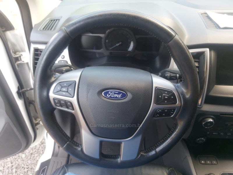 RANGER 3.2 XLT 4X4 CD 20V DIESEL 4P AUTOMÁTICO - 2017 - IGREJINHA