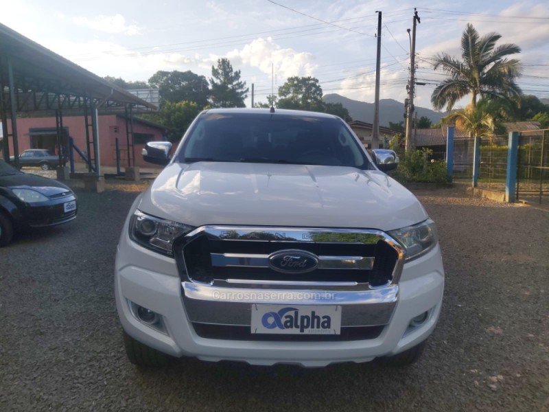 RANGER 3.2 XLT 4X4 CD 20V DIESEL 4P AUTOMÁTICO - 2017 - IGREJINHA