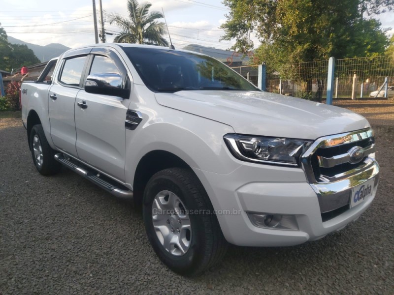 ranger 3.2 xlt 4x4 cd 20v diesel 4p automatico 2017 igrejinha