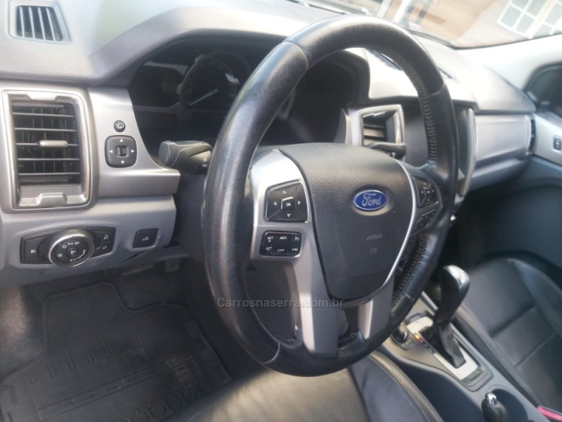 RANGER 3.2 XLT 4X4 CD 20V DIESEL 4P AUTOMÁTICO - 2017 - IGREJINHA