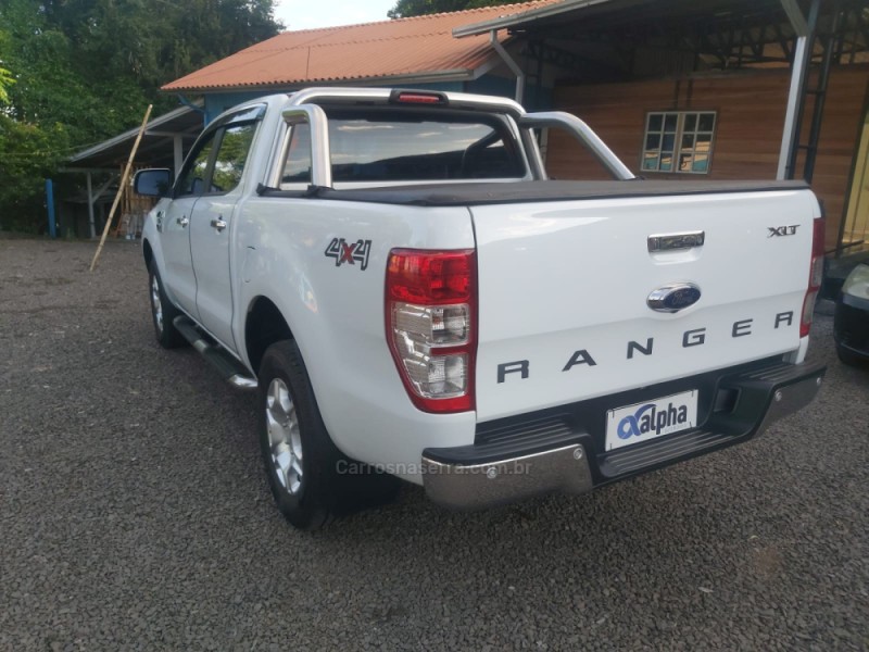 RANGER 3.2 XLT 4X4 CD 20V DIESEL 4P AUTOMÁTICO - 2017 - IGREJINHA