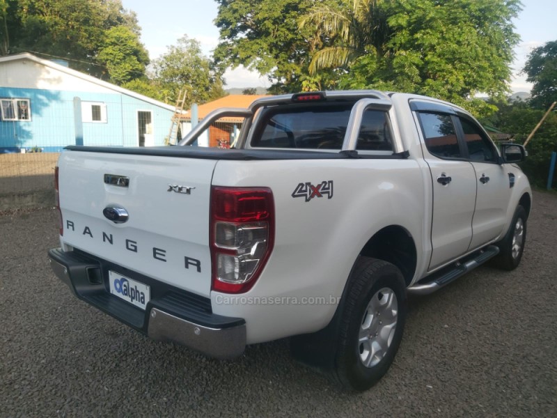 RANGER 3.2 XLT 4X4 CD 20V DIESEL 4P AUTOMÁTICO - 2017 - IGREJINHA