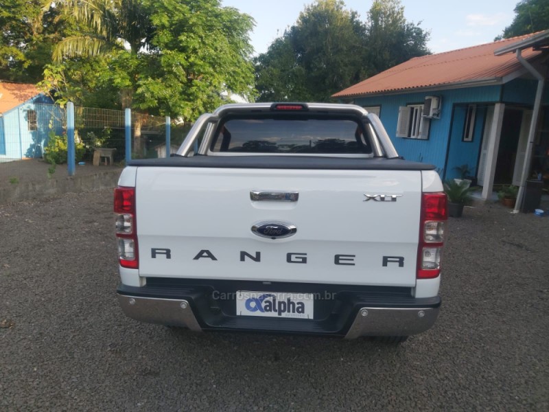 RANGER 3.2 XLT 4X4 CD 20V DIESEL 4P AUTOMÁTICO - 2017 - IGREJINHA