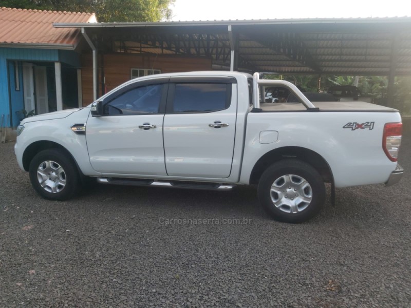 RANGER 3.2 XLT 4X4 CD 20V DIESEL 4P AUTOMÁTICO - 2017 - IGREJINHA