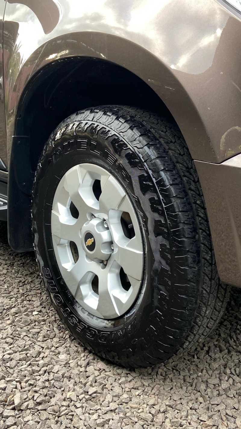 S10 2.8 LTZ 4X2 CD 16V TURBO DIESEL 4P MANUAL - 2013 - IGREJINHA