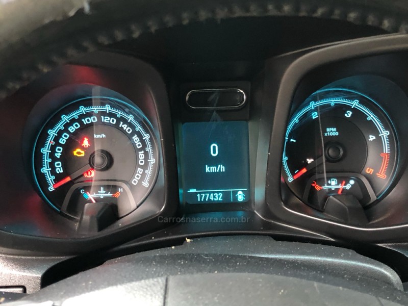 S10 2.8 LTZ 4X2 CD 16V TURBO DIESEL 4P MANUAL - 2013 - IGREJINHA