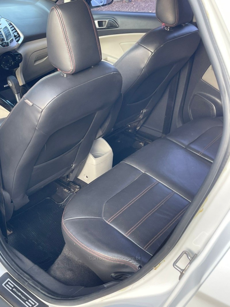 ECOSPORT 2.0 TITANIUM 16V FLEX 4P AUTOMÁTICO - 2013 - IGREJINHA
