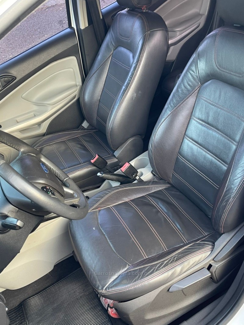 ECOSPORT 2.0 TITANIUM 16V FLEX 4P AUTOMÁTICO - 2013 - IGREJINHA