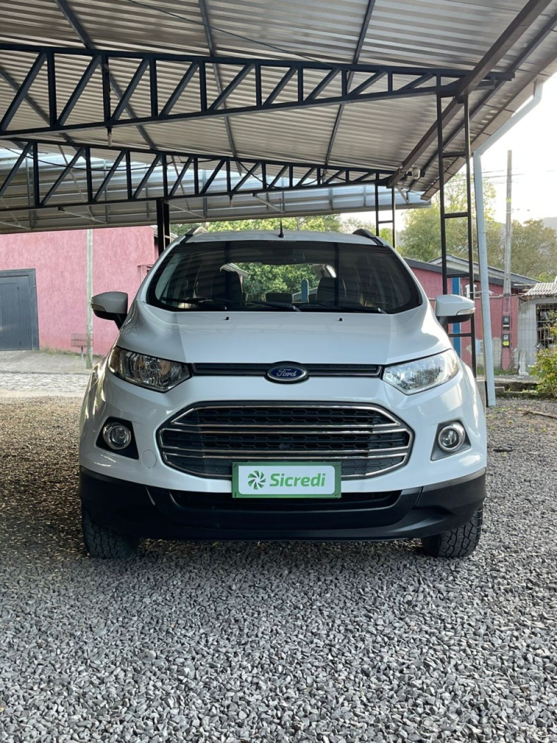 ECOSPORT 2.0 TITANIUM 16V FLEX 4P AUTOMÁTICO - 2013 - IGREJINHA