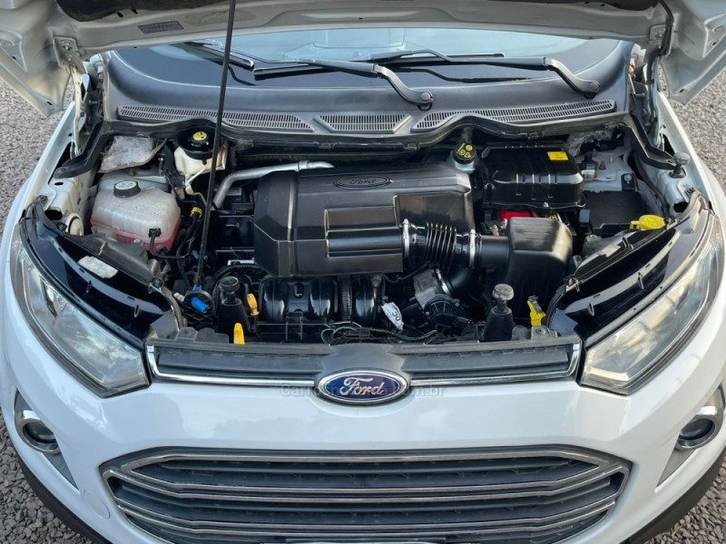 ECOSPORT 2.0 TITANIUM 16V FLEX 4P AUTOMÁTICO - 2013 - IGREJINHA