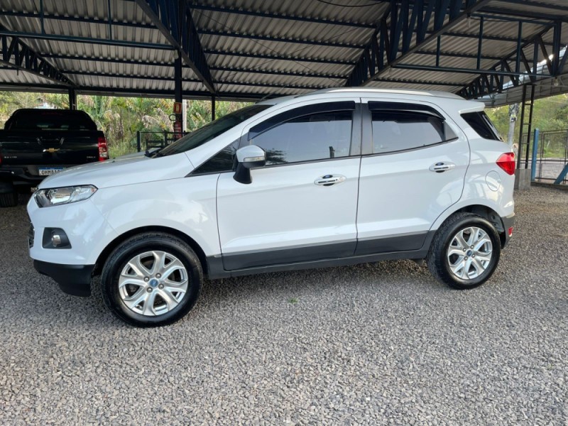ecosport 2.0 titanium 16v flex 4p automatico 2013 igrejinha