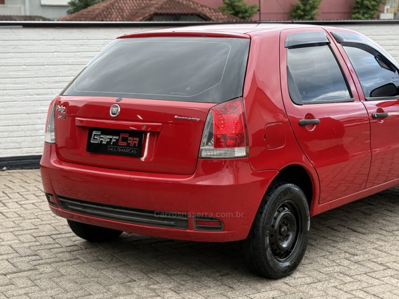 PALIO 1.0 MPI FIRE ECONOMY 8V FLEX 4P MANUAL - 2010 - DOIS IRMãOS