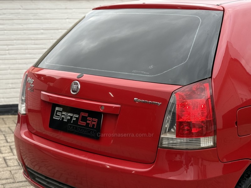 PALIO 1.0 MPI FIRE ECONOMY 8V FLEX 4P MANUAL - 2010 - DOIS IRMãOS