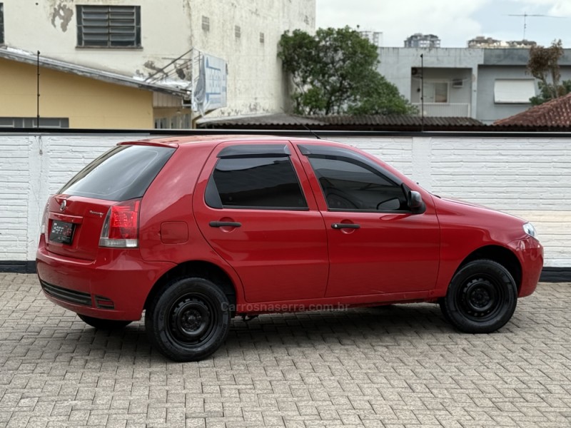 PALIO 1.0 MPI FIRE ECONOMY 8V FLEX 4P MANUAL - 2010 - DOIS IRMãOS
