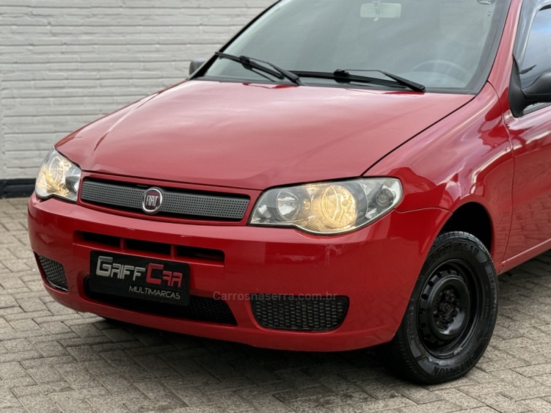 PALIO 1.0 MPI FIRE ECONOMY 8V FLEX 4P MANUAL - 2010 - DOIS IRMãOS