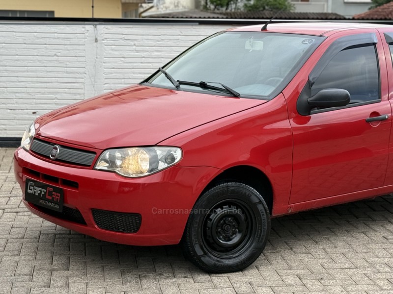 PALIO 1.0 MPI FIRE ECONOMY 8V FLEX 4P MANUAL - 2010 - DOIS IRMãOS