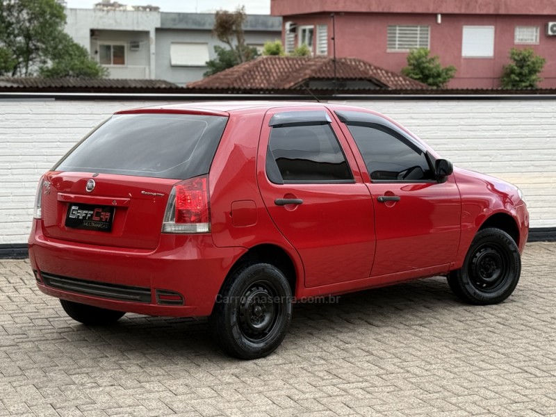 PALIO 1.0 MPI FIRE ECONOMY 8V FLEX 4P MANUAL - 2010 - DOIS IRMãOS