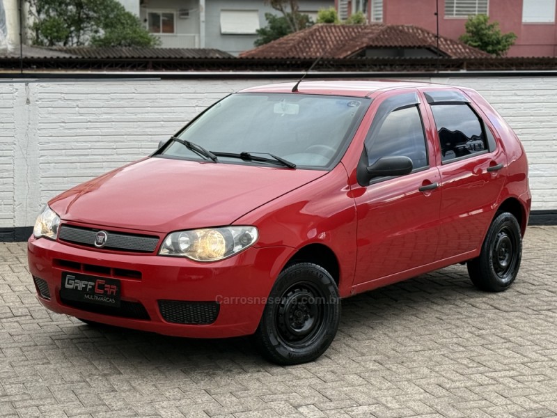 PALIO 1.0 MPI FIRE ECONOMY 8V FLEX 4P MANUAL - 2010 - DOIS IRMãOS