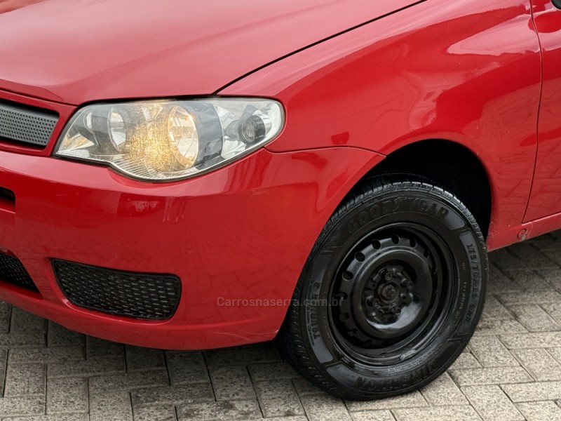 PALIO 1.0 MPI FIRE ECONOMY 8V FLEX 4P MANUAL - 2010 - DOIS IRMãOS