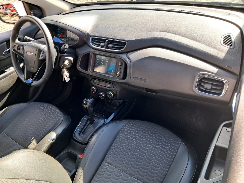 ONIX 1.4 MPFI LTZ 8V FLEX 4P AUTOMÁTICO - 2017 - CAXIAS DO SUL