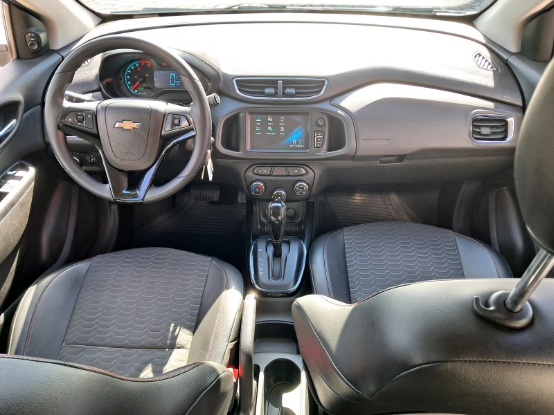 ONIX 1.4 MPFI LTZ 8V FLEX 4P AUTOMÁTICO - 2017 - CAXIAS DO SUL