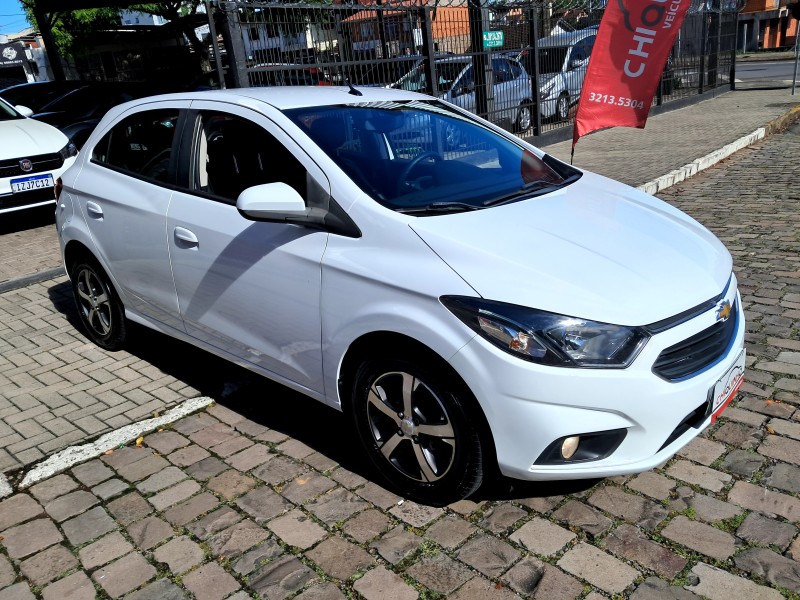 ONIX 1.4 MPFI LTZ 8V FLEX 4P AUTOMÁTICO - 2017 - CAXIAS DO SUL