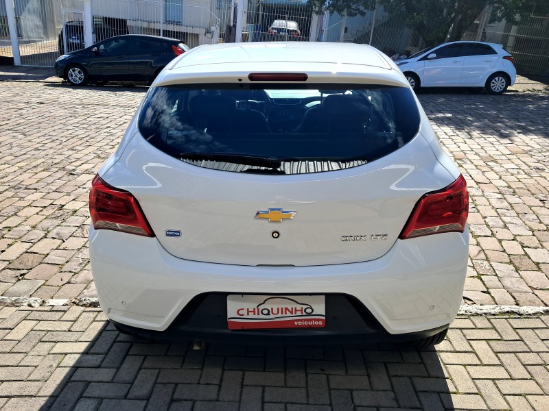 ONIX 1.4 MPFI LTZ 8V FLEX 4P AUTOMÁTICO - 2017 - CAXIAS DO SUL