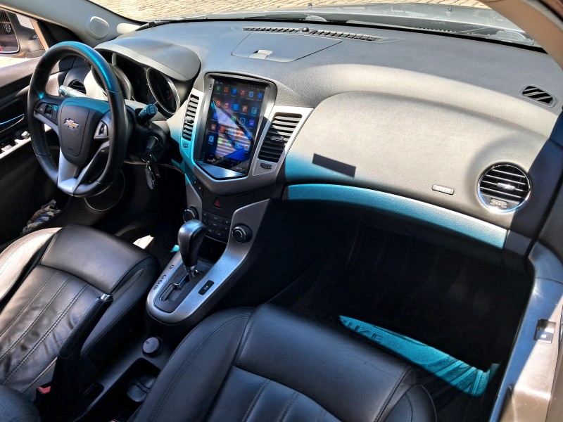 CRUZE 1.8 LT 16V FLEX 4P AUTOMÁTICO - 2014 - CAXIAS DO SUL