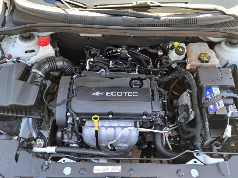 CRUZE 1.8 LT 16V FLEX 4P AUTOMÁTICO - 2014 - CAXIAS DO SUL