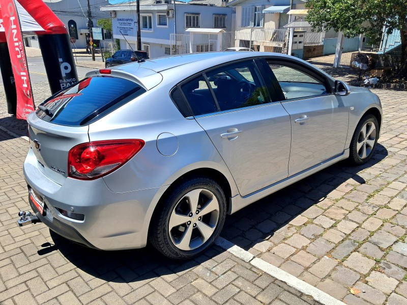 CRUZE 1.8 LT 16V FLEX 4P AUTOMÁTICO - 2014 - CAXIAS DO SUL