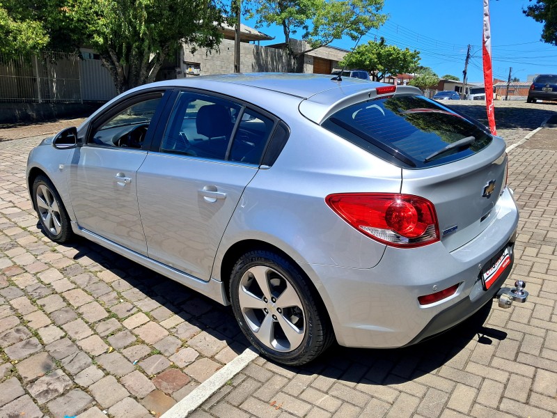 CRUZE 1.8 LT 16V FLEX 4P AUTOMÁTICO - 2014 - CAXIAS DO SUL