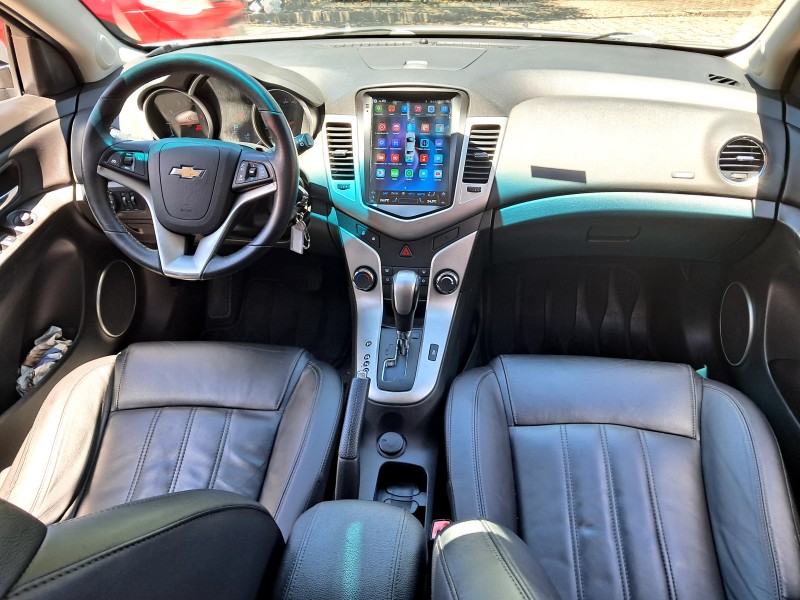 CRUZE 1.8 LT 16V FLEX 4P AUTOMÁTICO - 2014 - CAXIAS DO SUL