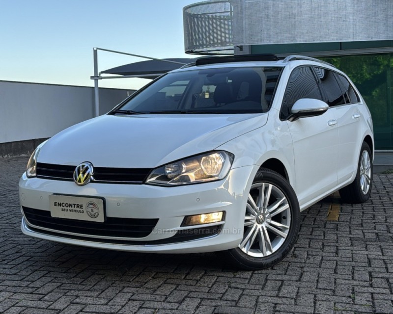 golf 1.4 tsi variant highline 16v gasolina 4p automatico 2016 taquara