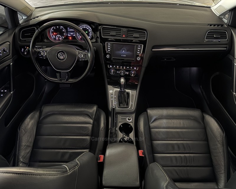 GOLF 1.4 TSI VARIANT HIGHLINE 16V GASOLINA 4P AUTOMÁTICO - 2016 - TAQUARA