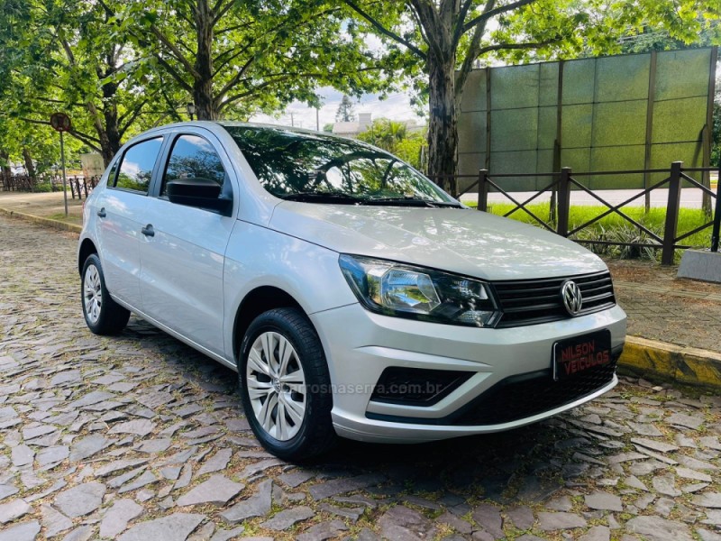 GOL 1.6 MSI 8V TOTALFLEX 4P MANUAL - 2019 - NOVO HAMBURGO