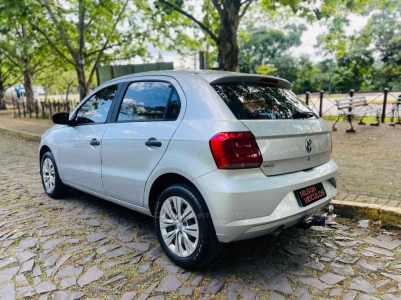 GOL 1.6 MSI 8V TOTALFLEX 4P MANUAL - 2019 - NOVO HAMBURGO