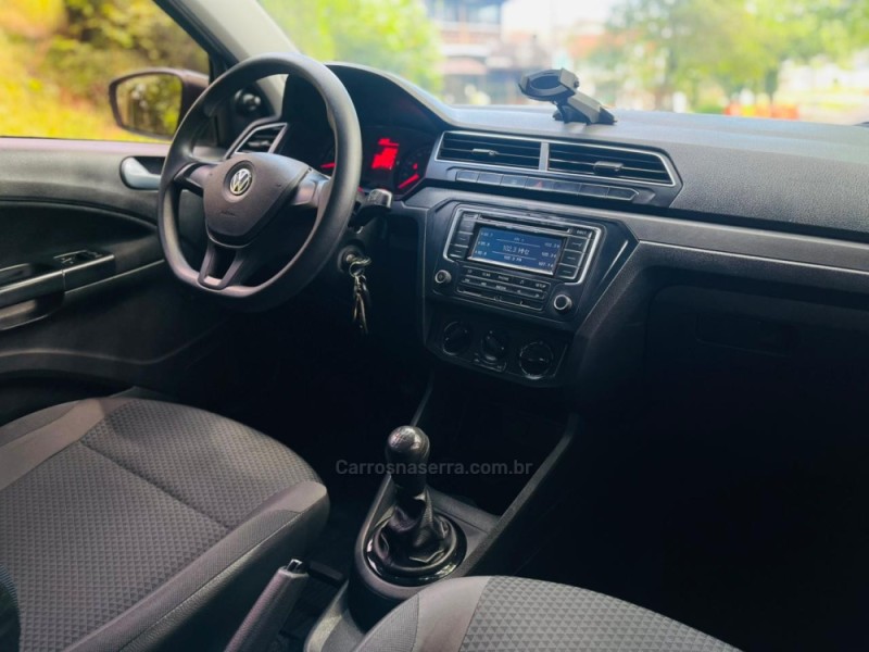 GOL 1.6 MSI 8V TOTALFLEX 4P MANUAL - 2019 - NOVO HAMBURGO