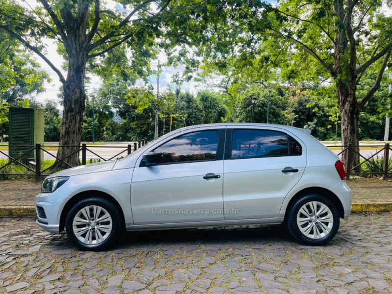GOL 1.6 MSI 8V TOTALFLEX 4P MANUAL - 2019 - NOVO HAMBURGO