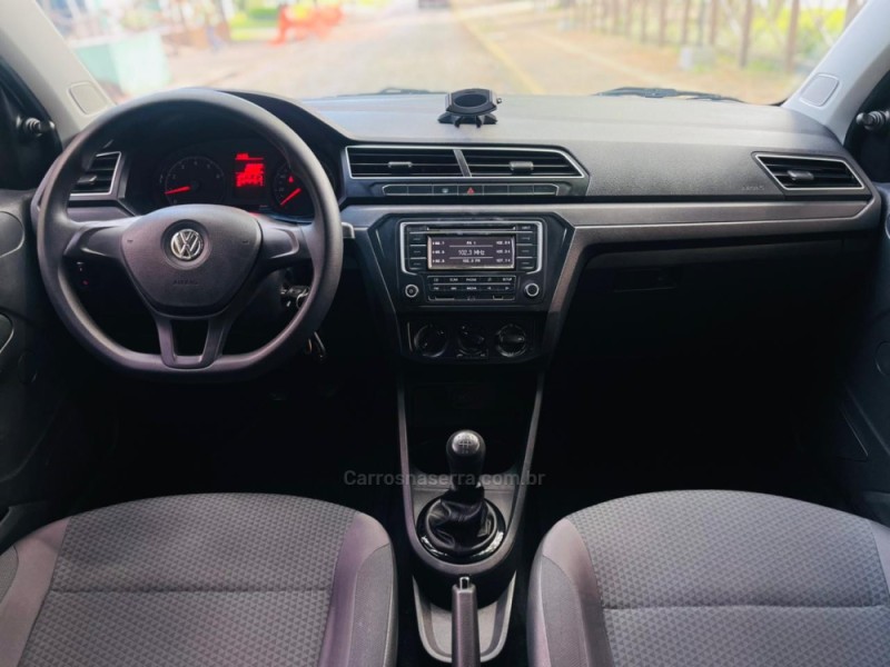 GOL 1.6 MSI 8V TOTALFLEX 4P MANUAL - 2019 - NOVO HAMBURGO