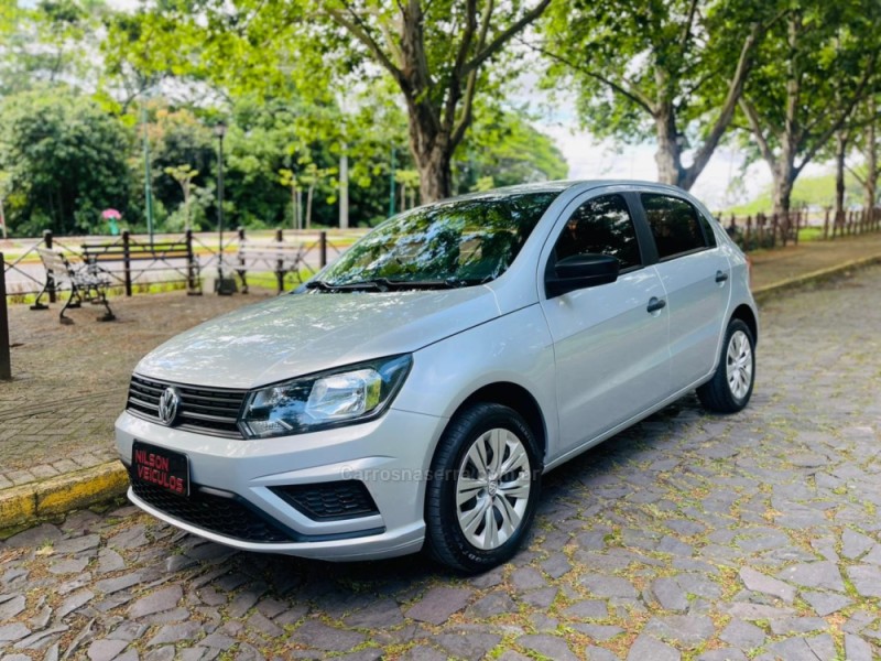 gol 1.6 msi 8v totalflex 4p manual 2019 novo hamburgo